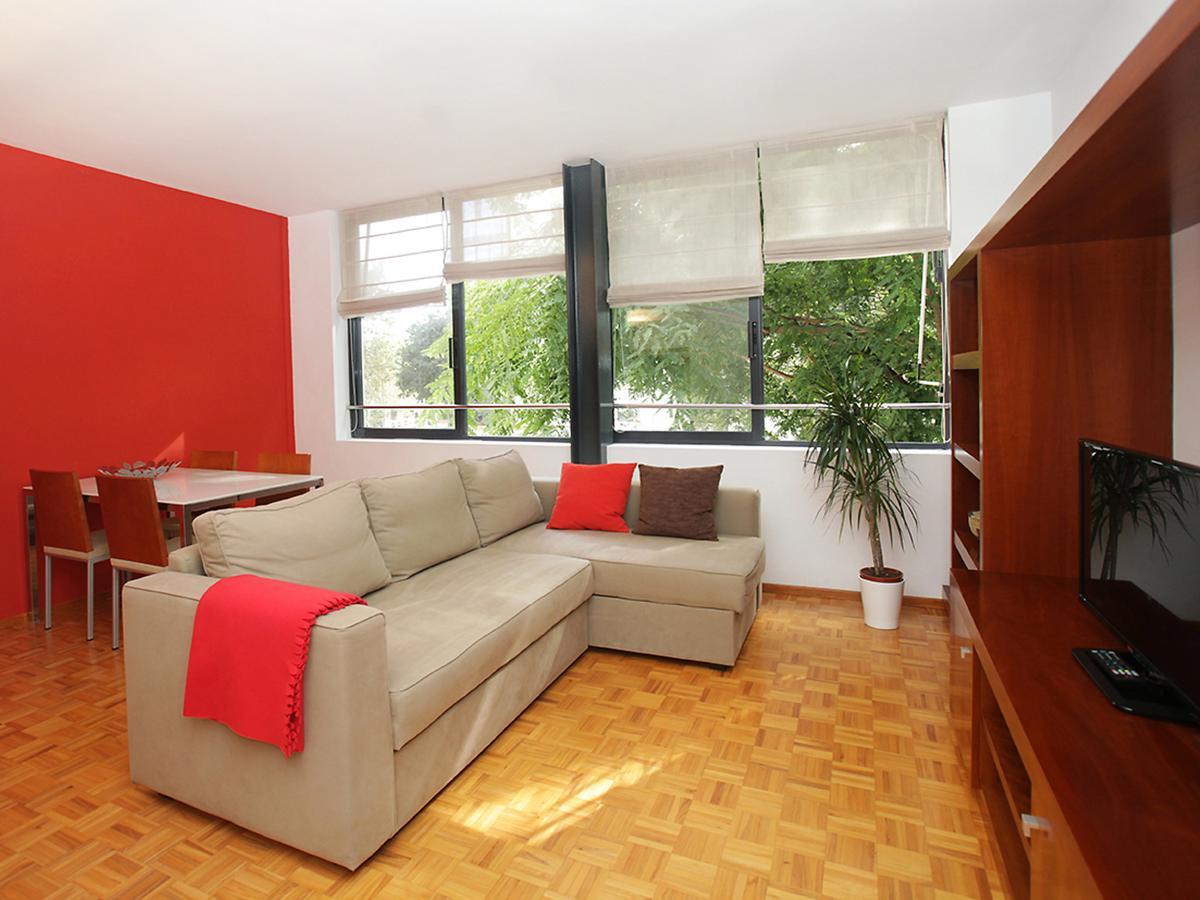 Apartment Vila Olimpica Pamplona By Interhome Barcelona Exterior photo