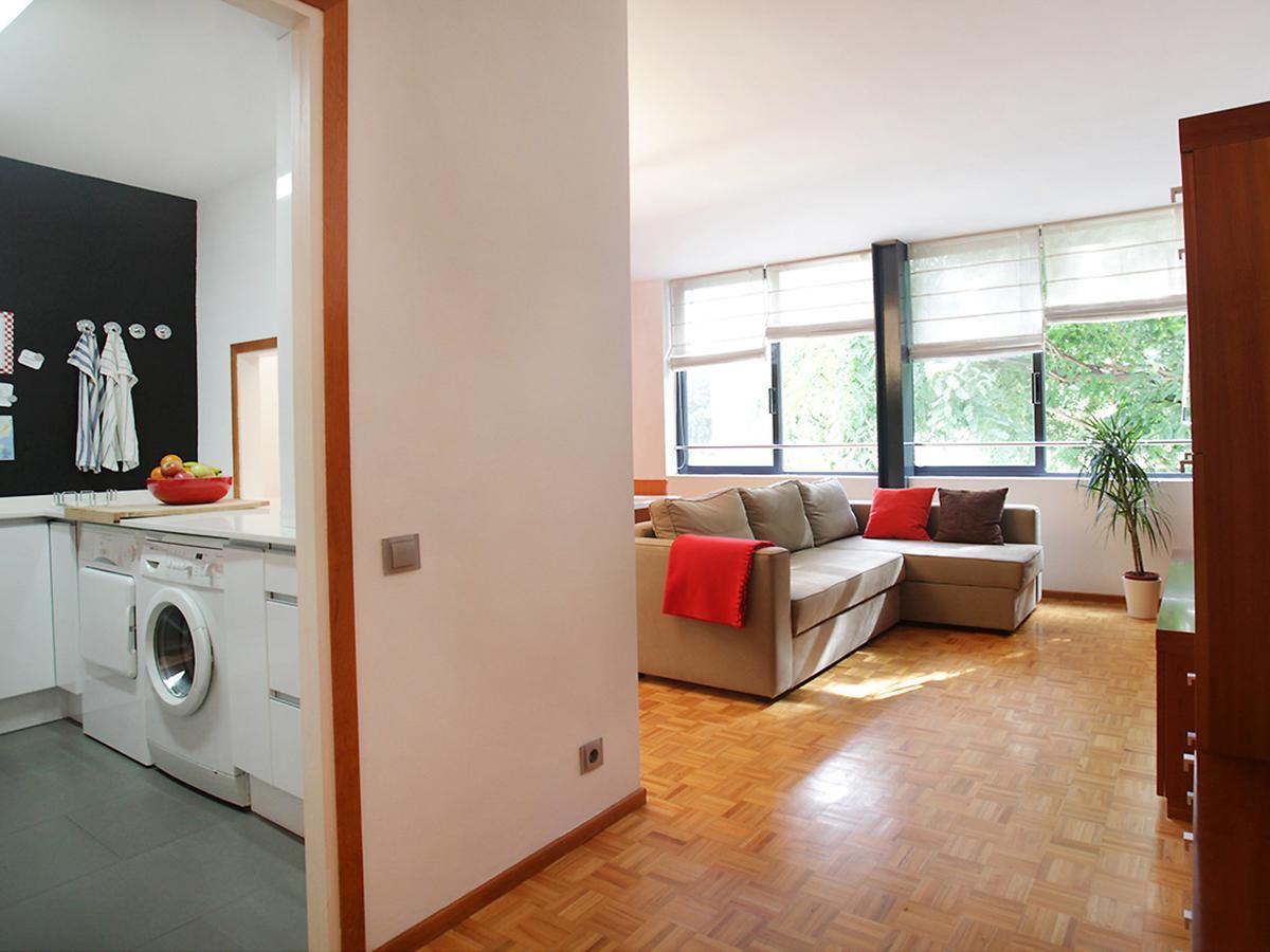 Apartment Vila Olimpica Pamplona By Interhome Barcelona Exterior photo